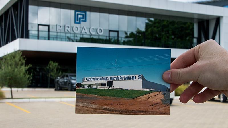30 Anos de Excelência: Marcos que Transformaram a Construção Industrializada