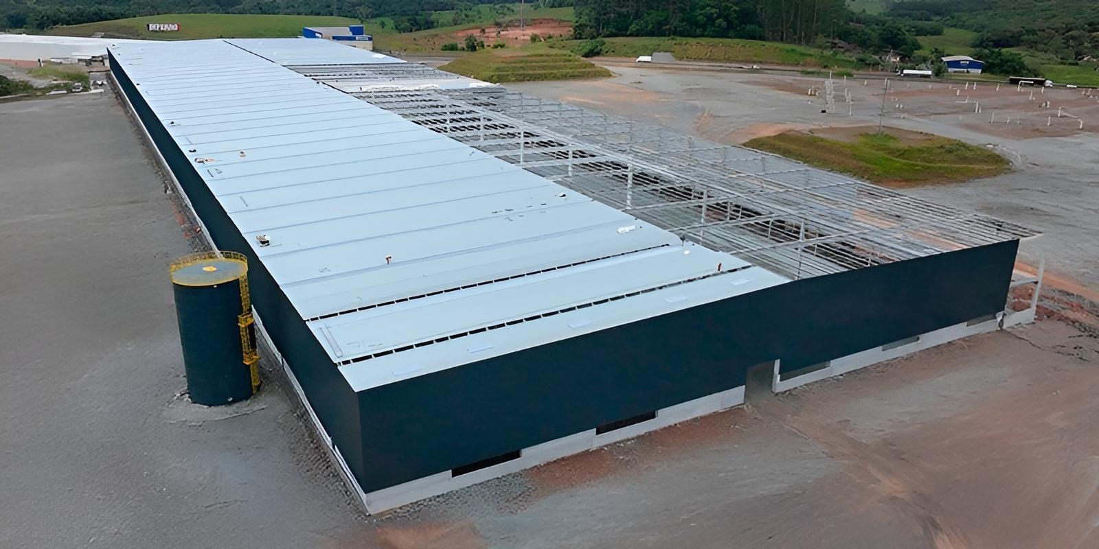 Estruturas mistas: como e quando integrar concreto e metal em um mesmo projeto