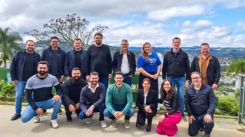 Liderança com Propósito: PROAÇO inicia programa de desenvolvimento para fortalecer líderes e equipes
