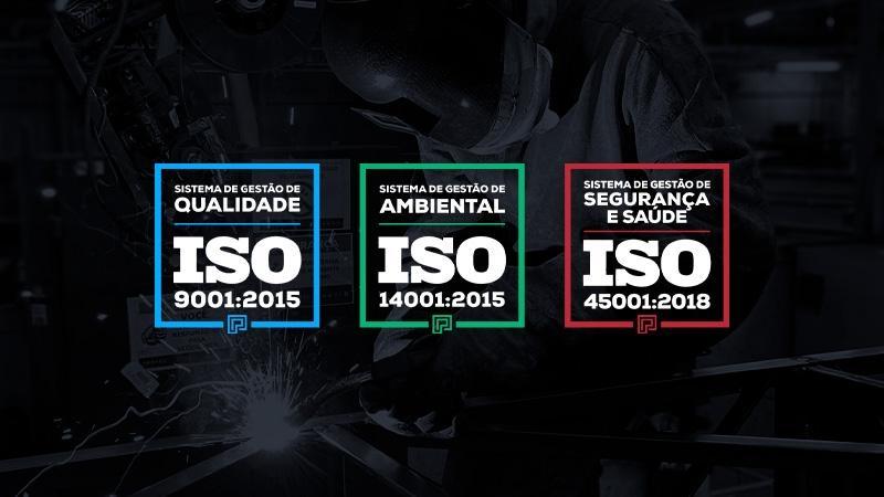 PROAÇO é recertificada nas três normas ISO: o que isso significa para o mercado
