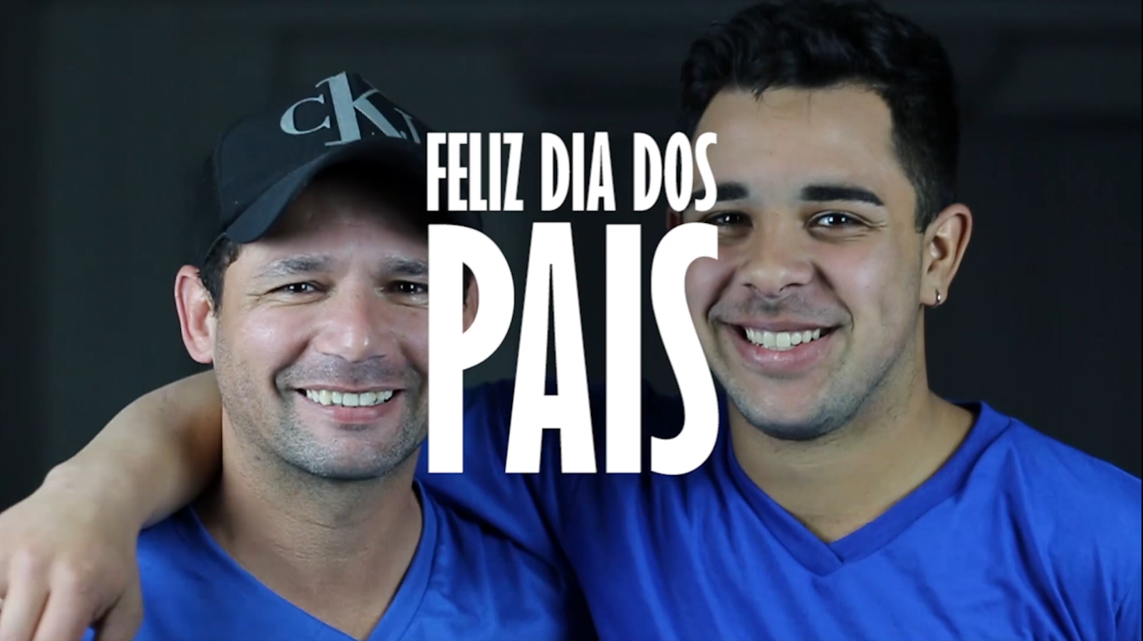 PROAÇO faz homenagem especial para o Dia dos Pais.